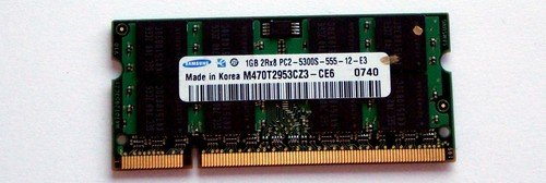 Ram ddr2 200 pin so - 1, so-dimm
