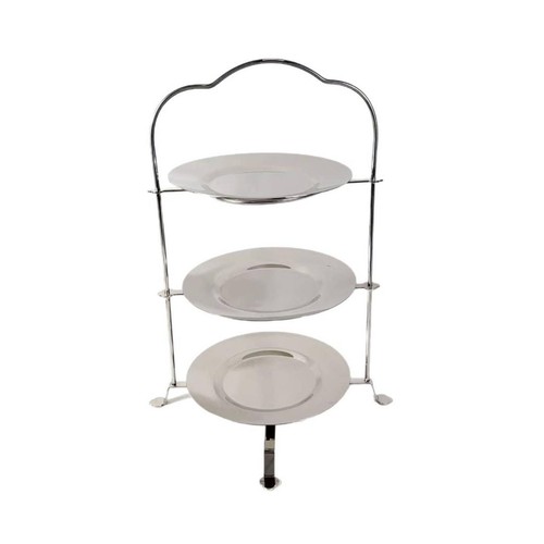 Alzata per torte - tre, piani