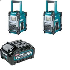 Makita grm02 40v max xgt - makita,