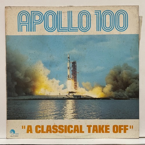Apollo 100 classical take - 100,