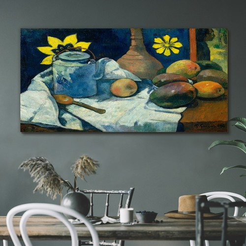 Natura morta con teiera - , e