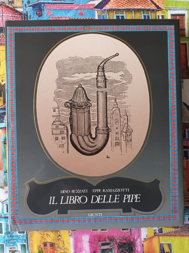 Libro delle pipe dino - il,