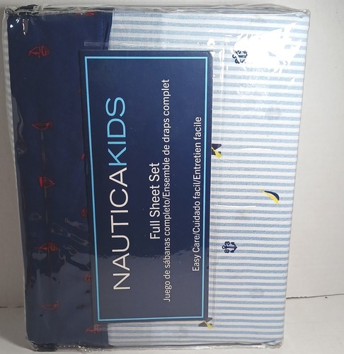 Set lenzuola nautiche