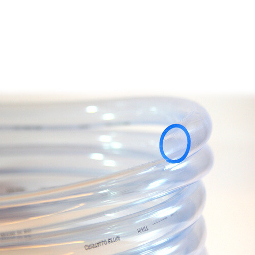 Tubo flessibile pvc - in,
