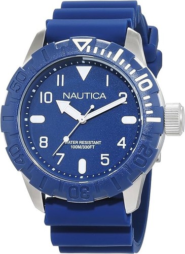 Nautica orologio analogico - nautica,