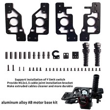 CNC Aluminiumlegierung AB