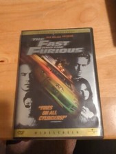 Fast And Furious Bundle (1, 4
