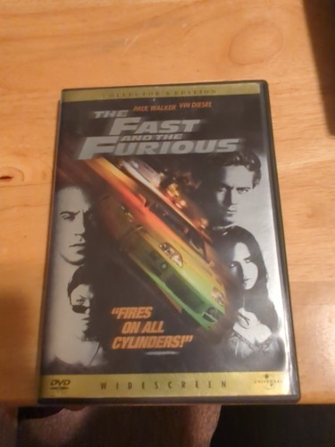 Fast and furious bundle - furious, 4