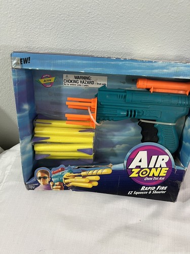 Just sports air zone - sports, 1995