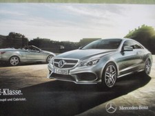 Mercedes Benz Classe E W207