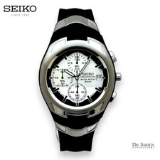 Orologio Seiko cronografo e