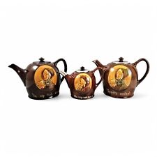 Antico Trio Of Royal Doulton