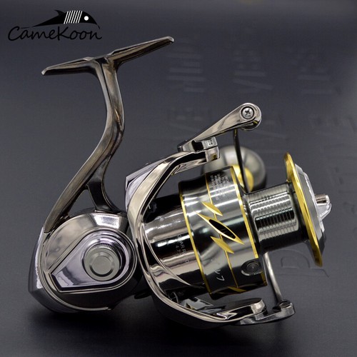 Mulinello spinning pesca - da,