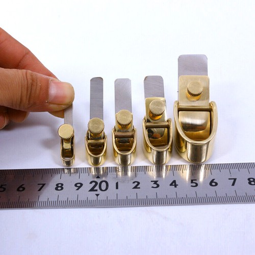 5pz strumenti per liuteria - 5pz,
