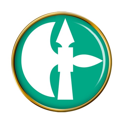 Distintivo insegna 102 brigata - distintivo,