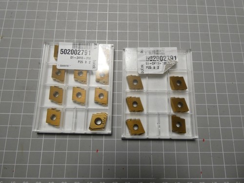 Inserti botek 2410 310 - 16,