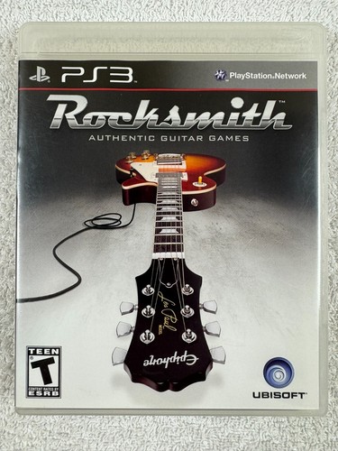 Rocksmith sony playstation 3 - playstation,