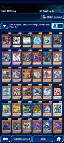 Duel links ios - yu,