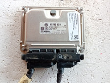 CENTRALINA MOTORE PER VOLKSWAGEN Caddy 3° Serie 0261S05666 BSX bifuel/metano 1