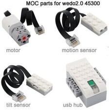 Per LEGO Wedo 2.0 Funzione