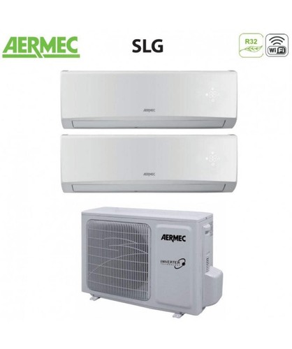 Climatizzatore aermec dual - climatizzatore,