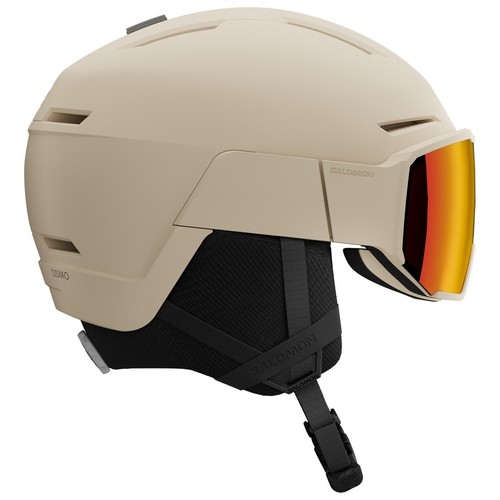 Casco salomon osmo sigma - casco,