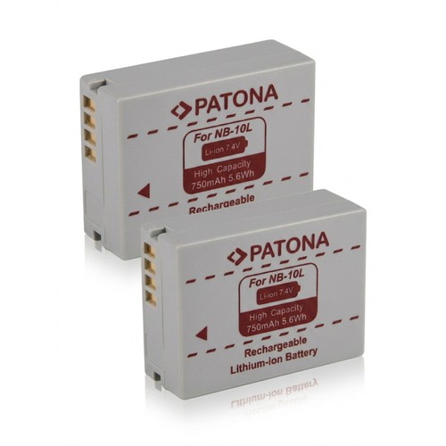 Batteria ion patona per - batteria,
