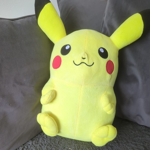 Pokemon pikachu grande - pikachu,