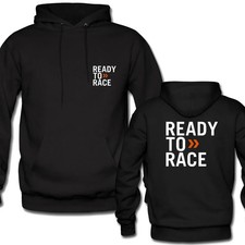 FELPA / HOODIE KTM READY TO RACE - UNISEX- MOTO