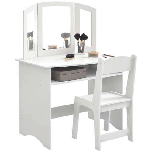 Aiyaplay set trucco bambine - aiyaplay,