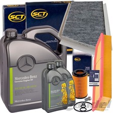 Set Filtri + Originale 5W30