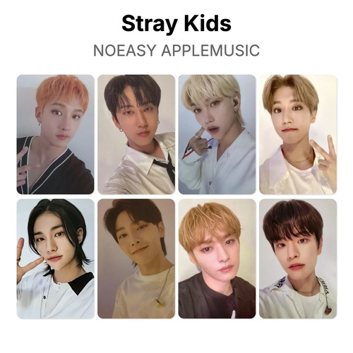 Stray kids noeasy - kids,