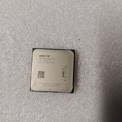 Amd 8350 socket am3 - amd,