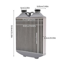 Intercooler per Seat Ibiza Mk4