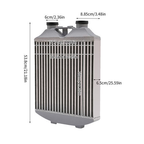 Intercooler per seat ibiza - ibiza, mk4