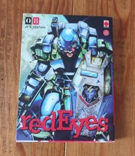 Red eyes n°8 - Manga