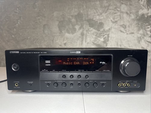 Yamaha v363 1 ch hdmi - rx-v363, 5.1