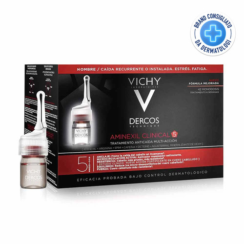 Vichy dercos aminexil - dercos,