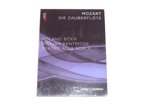 Mozart die zauberflote - die,