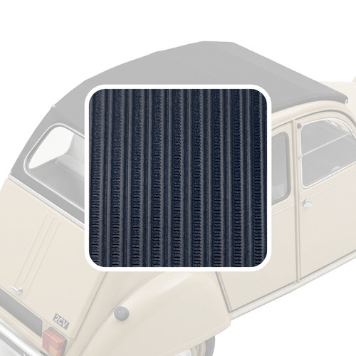Capote 2cv fermeture - 2cv,