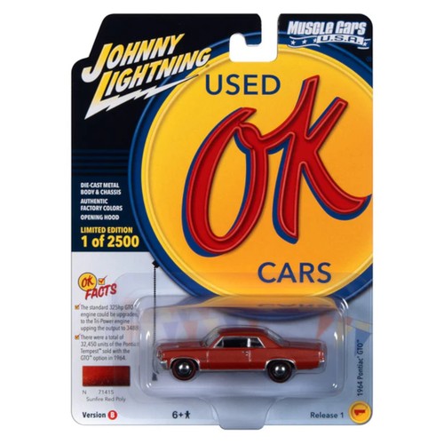 Johnny lightning 1964 - lightning,