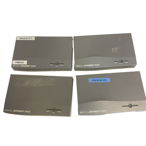 Server stampa hp - di,