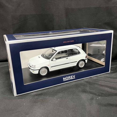 Norev renault clio 16s - renault,