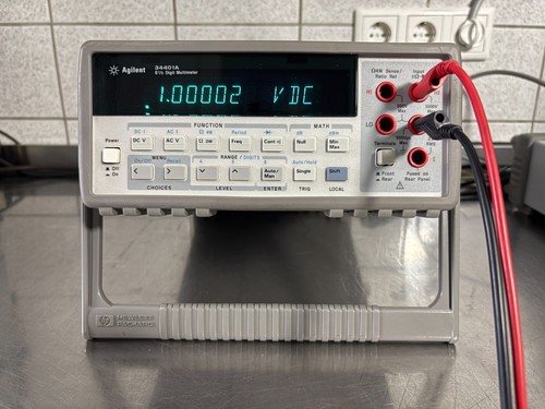 Multimetro digitale agilent - multimetro, /