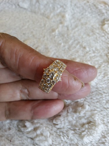 Anello gioiello diamante
