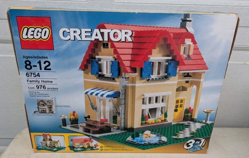 Lego creator casa - casa, di