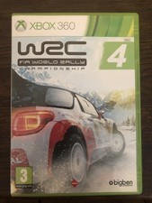 Jeu vidéo Xbox 360 – WRC 4