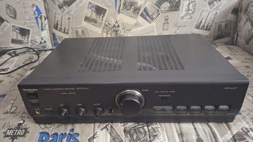 Amplificatore integrato stereo