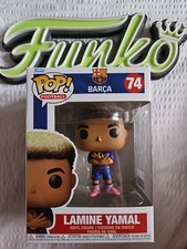 Funko Pop! Football, Lamine