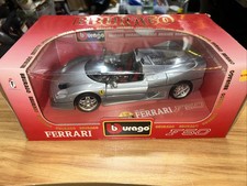 Burago 1995 Ferrari F50 –